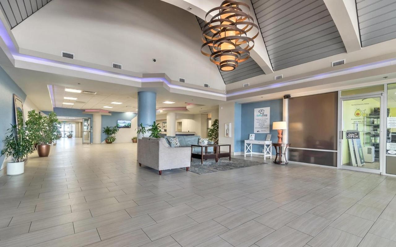 Sunkissed-Modern Oceanfront Condo Daytona Beach Buitenkant foto