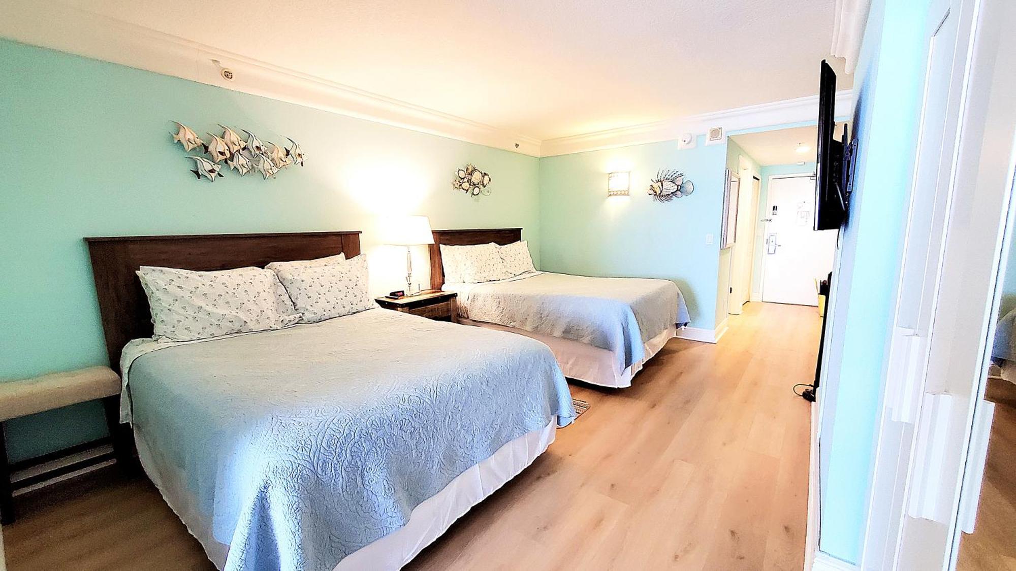 Sunkissed-Modern Oceanfront Condo Daytona Beach Buitenkant foto